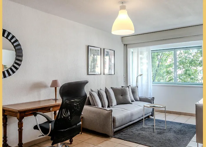 Apartment Confortable T2 I *