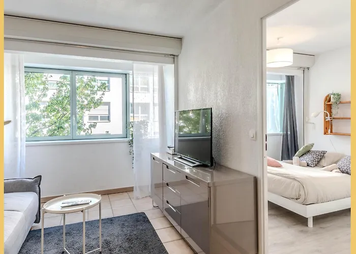 Apartment Confortable T2 I *
