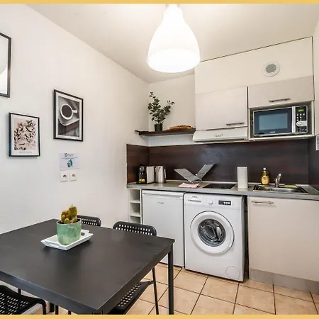 Appartamento Confortable T2 I Annemasse