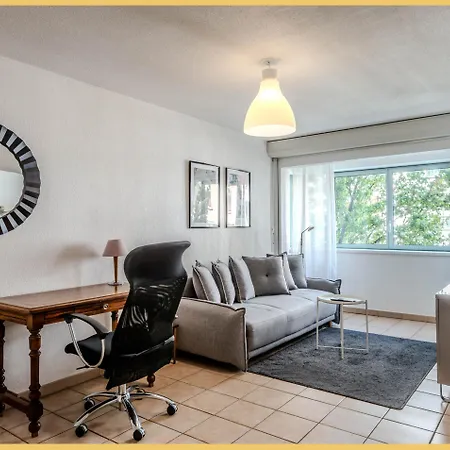 Appartamento Confortable T2 I *