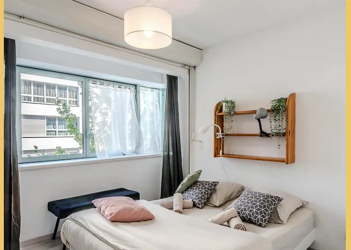 Apartamento Confortable T2 I Annemasse
