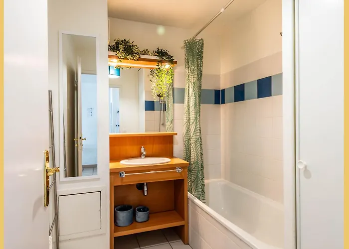 Apartamento Confortable T2 I Annemasse
